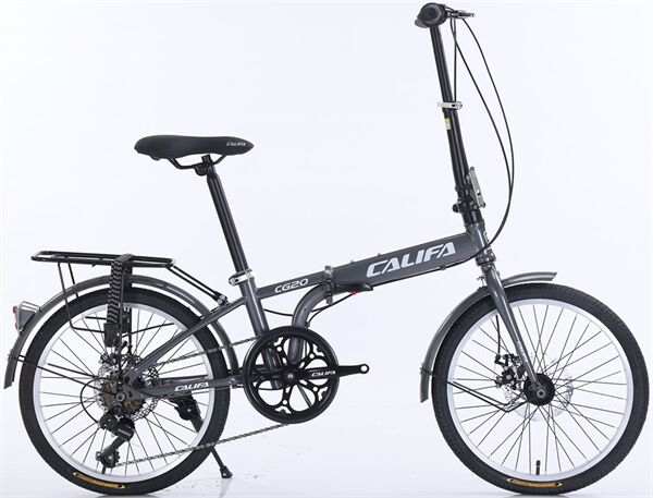 Xe đạp gấp Califa CG20 2024